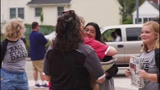 Ball State Move-in