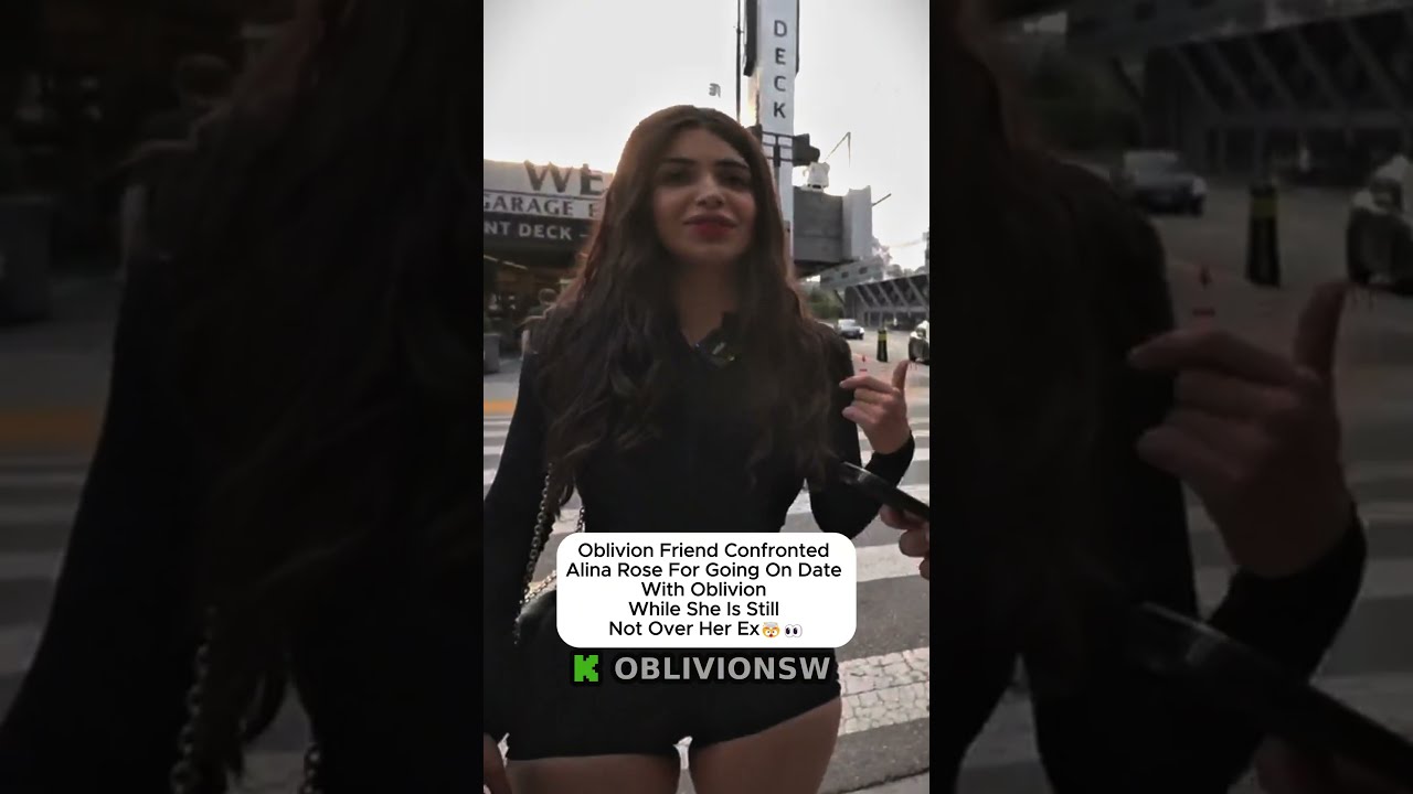 Oblivion Friend Confronted Alina Rose For Going On Date While She Still Not Over Her Ex