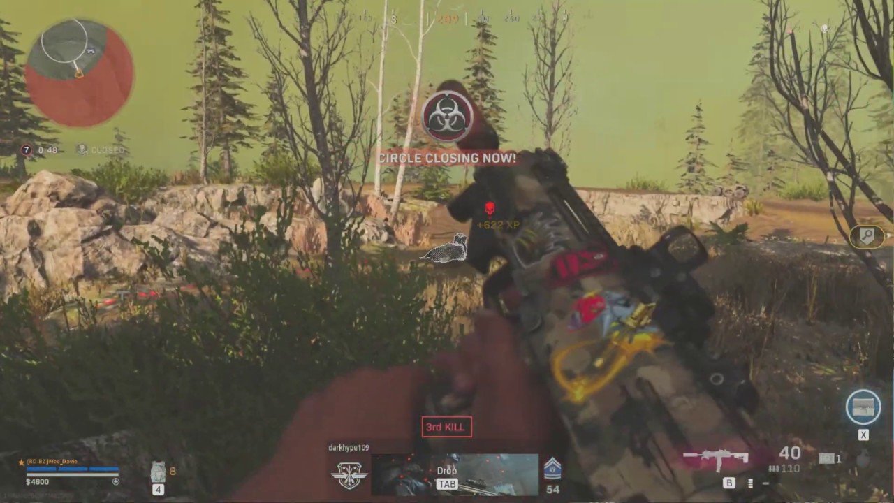 CoD Warzone Highlight Reel 6 - YouTube