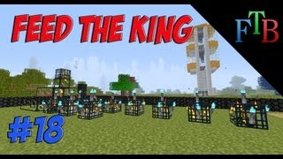 Learning Feed The Beast - Episode 18 - The Twilight Forest In One Episode