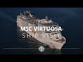 Msc virtuosa  ship visit