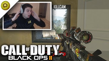 I GOT WINDOW SHOTTED WTF - BO2 Clips & Trickshots