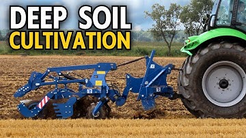 Break the Soil, Boost the Yield!