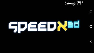 SpeedX 3D Gameplay 2016 Android/Ios