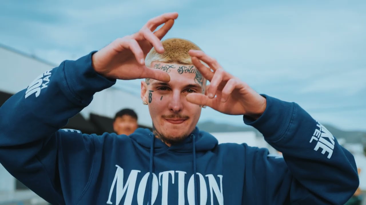 MadeoffFig - Maybach (официальный музыкальный клип)