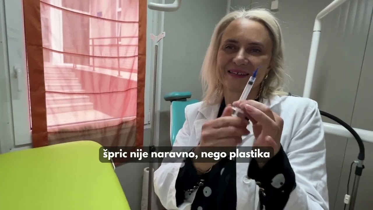 Priprema osoba sa autizmom za zdravstvene intervencije: vađenje krvi