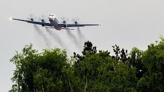 ✈Аэропорт Чкаловский - Логово советских самолетов. ВВС - России