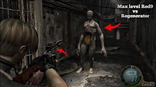 Celebrity Max Level Red9 vs Regenerator | Resident Evil 4 Original (Pc 60FPS) Profile