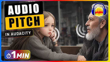 How to Change Audio PITCH in Audacity