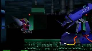【非売品】PS版『アインハンダー』EINHÄNDER 販促用ポスター２枚セット Einhander (アインハンダー) - Stage 1 - YouTube