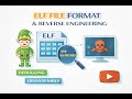 Podcast - ELF Format and Reverse Engineering Binaries