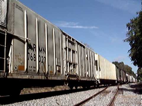 bnsf 5729 NS G13 with NS 6177 and NS 5837 running long hood forward