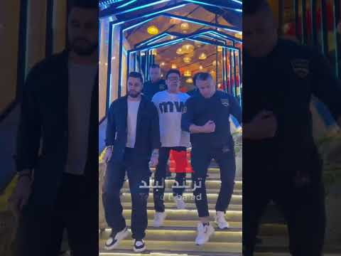 بحرس خاص اول ظهور للمطرب سعد الصغير بعد تصريحاته بخصوص المطرب اسماعيل الليثي