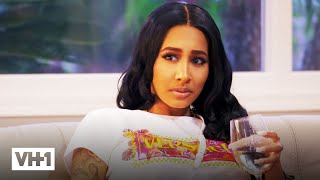 Nia Tells Feby OG Was Trying to Start Sh*t | Basketball Wives