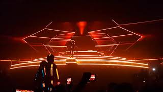 Coco Bongo Punta Cana Show Tron