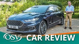 Ford Mondeo - Still a contender in 2019?