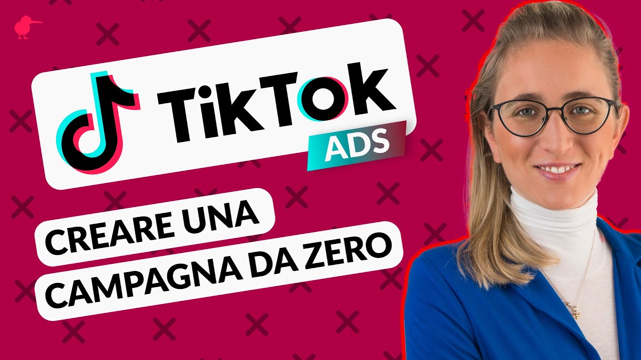 TikTok ADS Tutorial e Strategia - YouTube