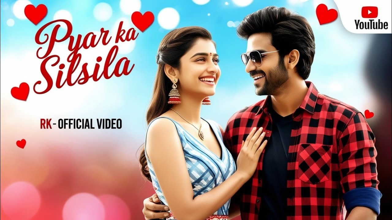 Pyar Ka Silsila _🥀 Evergreen Hindi Love Songs 💕 Nonstop Bollywood Song #romanticsong