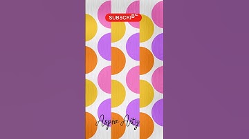 How to Create Simple Wallpaper for ipad using procreate app #digitalart #fun #quick #tutorial #easy