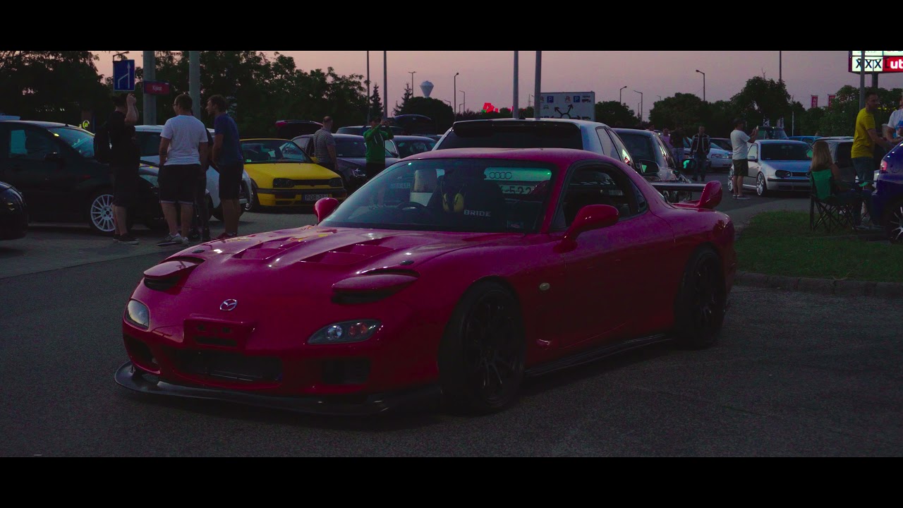 BackyardGarage Minimeet I 4K