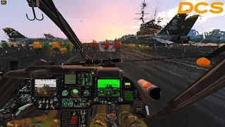 OH-58D Kiowa Warrior | Terrorist Leader Elimination | Dynamic Weather