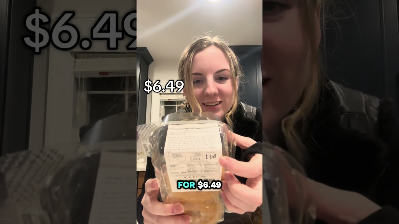 Whole Foods bakery bag...too good to go? 🥖🥐