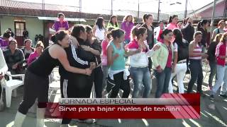 Internas de cárcel El Manzano celebraron el Día de la Madre