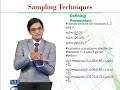 STA632 Sampling Techniques Lecture No 120