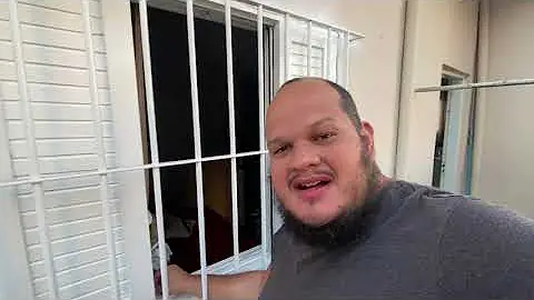 O que passar na janela emperrada?
