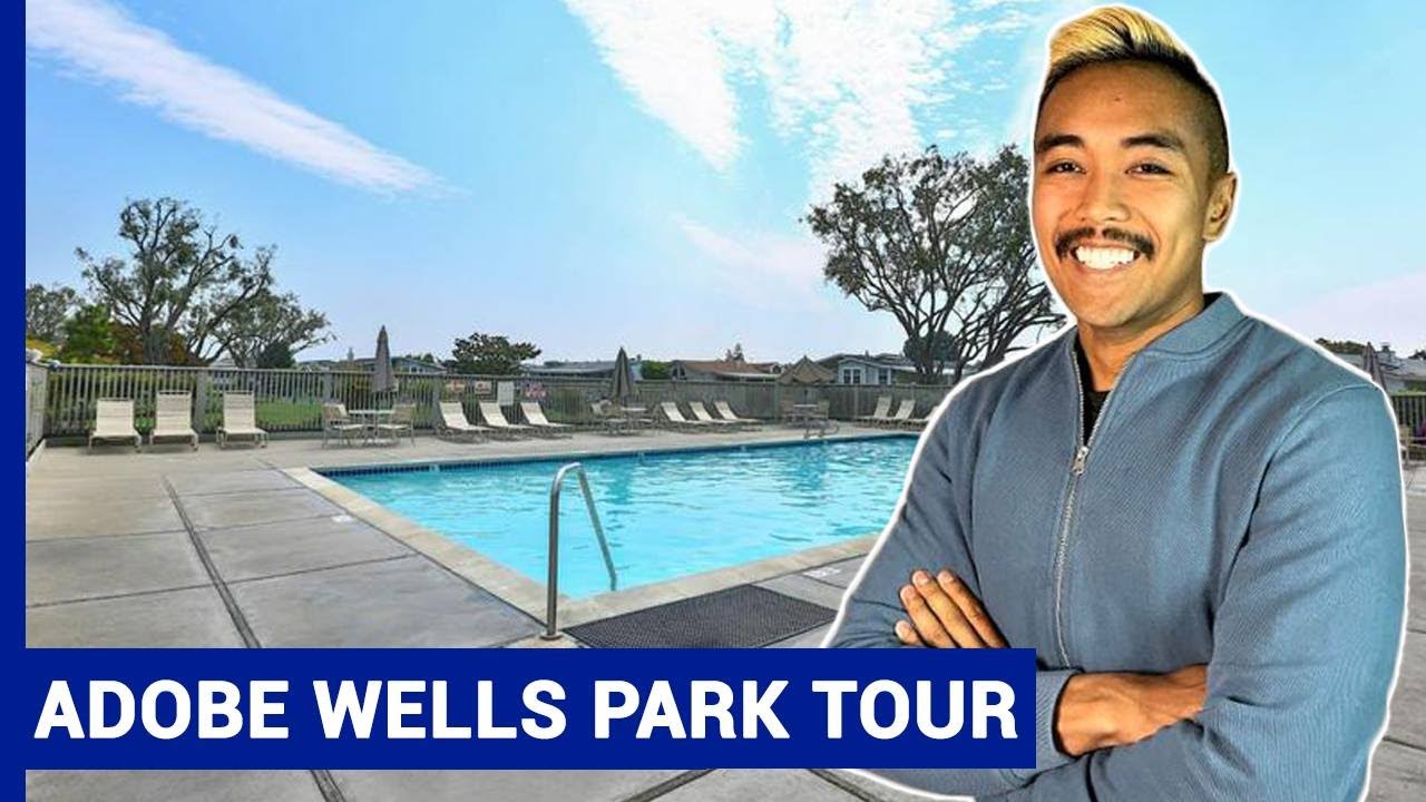 Adobe Wells Park Tour Franco Mobile Homes YouTube