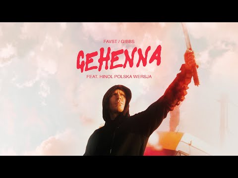 favst/gibbs ft. Hinol Polska Wersja - gehenna