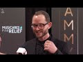 PASCAL LE BOEUF Red Carpet Interview | 2025 GRAMMYs