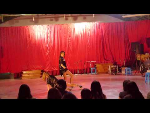 2016 學材宿營晚會 表演組 開場舞