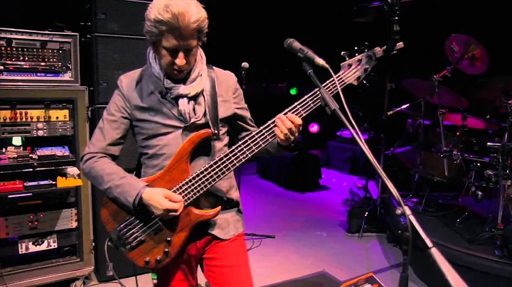 Mike Gordon's Phish Bass Rig - Part 2