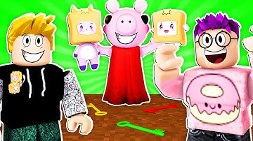 Can We Beat YOUR PIGGY MAPS!? (PLAYING OUR SUBSCRIBER