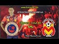 VERACRUZ VS MORELIA | LA SIMULACIÓN