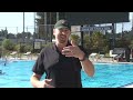 Pacific Water Polo Pre season Interview: Coach Graham