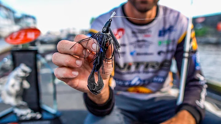 Scanlon's Winning Bait - Lake Champlain | 2019 FLW...