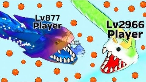 Snake Clash! .io - MAX LEVEL! Epic Snake Clash.io Gameplay! #01