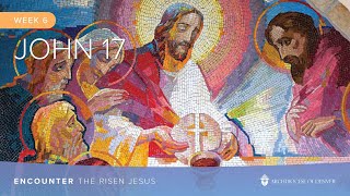 Encounter the Risen Jesus | Week 6: John 17