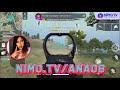 Nimo tv  anaob free fire highlight 01