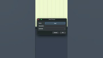 Save FX Chains in 2 Clicks #shorts