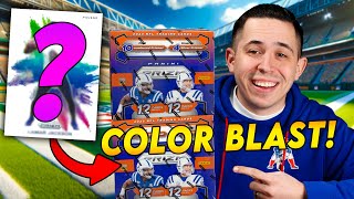 Pulling a HUGE COLOR BLAST From The NEW Prizm Football 😱
