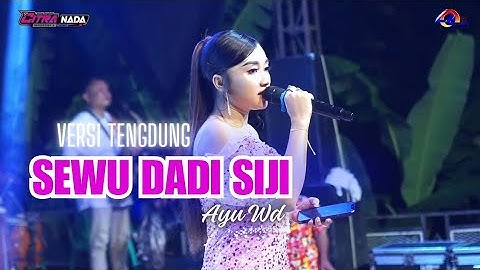 SEWU DADI SIJI ~ TENGDUNG // CITRA NADA LIVE DUKUH SAWAHREJO SELATAN - TEGALSARI TIMUR // PEMALANG