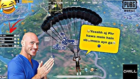 😂Galiyaan + Hansi = Full Maza 😂🔥 | PUBG Funny Moments💀