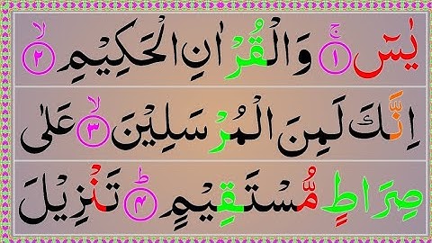 Surah Yaseen Full HD | Beautiful Panipati Voice |سورة یس پانی پتی تلاوت| @AhmadIslamicWazaif