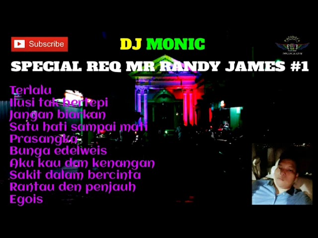 DJ MONIC - DUGEM FUNKOT TERLALU SPECIAL  REQ MR RANDY JAMES 2020#1 class=