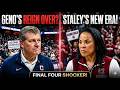 Geno Auriemma vs. Dawn Staley: The Heated Truth Behind the Final Four Loss