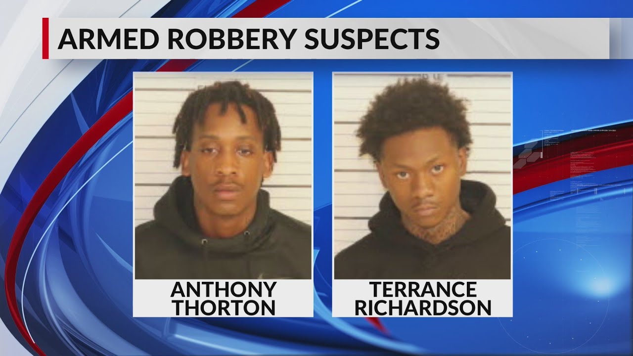 Teens attempt three robberies in one hour, police say - YouTube
