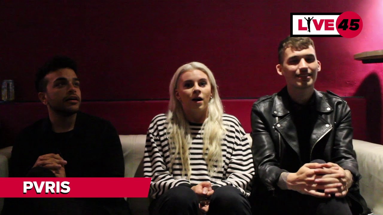 Live45 - PVRIS